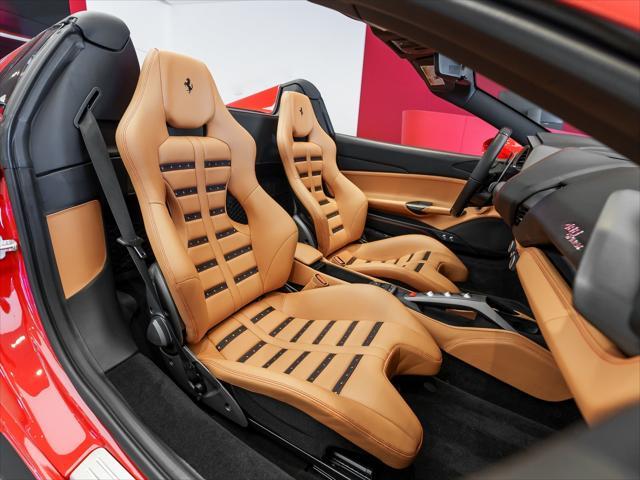 used 2017 Ferrari 488 Spider car, priced at $299,000