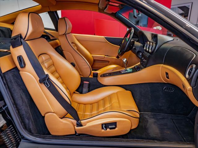 used 2001 Ferrari 550 Maranello car, priced at $289,550