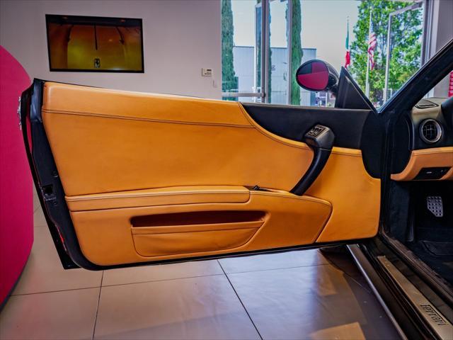 used 2001 Ferrari 550 Maranello car, priced at $289,550