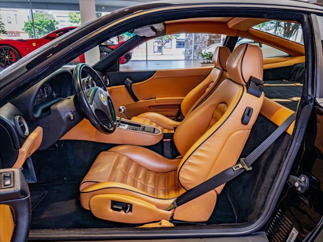 used 2001 Ferrari 550 Maranello car, priced at $289,550