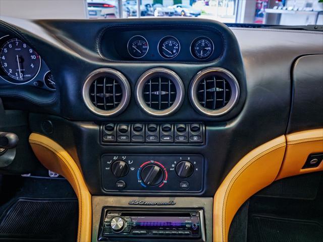 used 2001 Ferrari 550 Maranello car, priced at $289,550