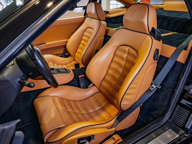 used 2001 Ferrari 550 Maranello car, priced at $289,550
