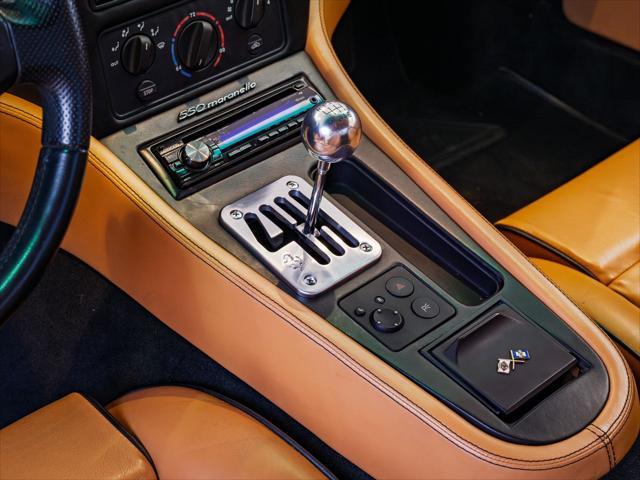 used 2001 Ferrari 550 Maranello car, priced at $289,550