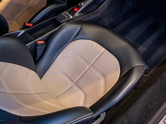 used 2016 Ferrari 488 GTB car, priced at $245,950