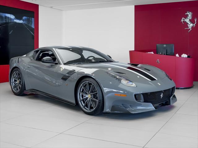 used 2017 Ferrari F12tdf car, priced at $1,559,990