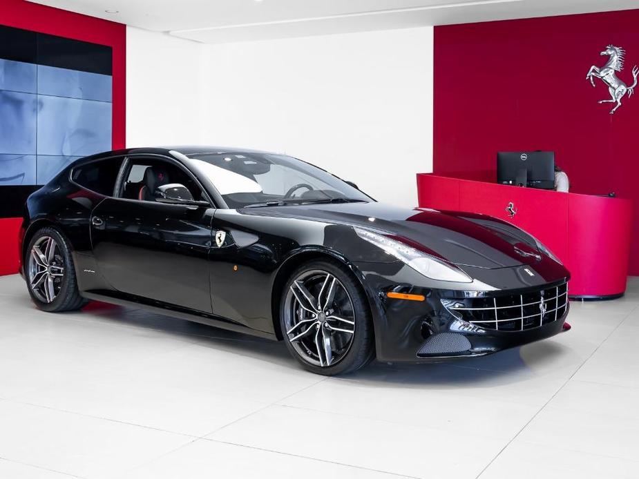 used 2012 Ferrari FF car, priced at $209,991
