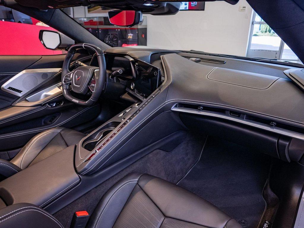used 2025 Chevrolet Corvette car, priced at $137,990