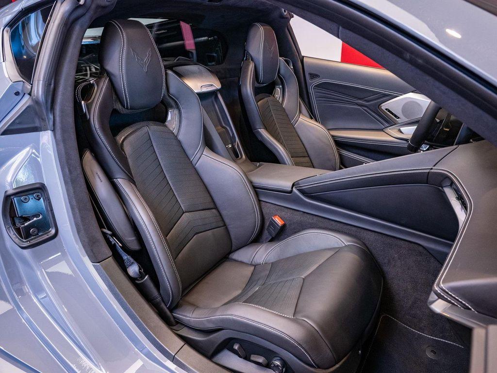 used 2025 Chevrolet Corvette car, priced at $137,990