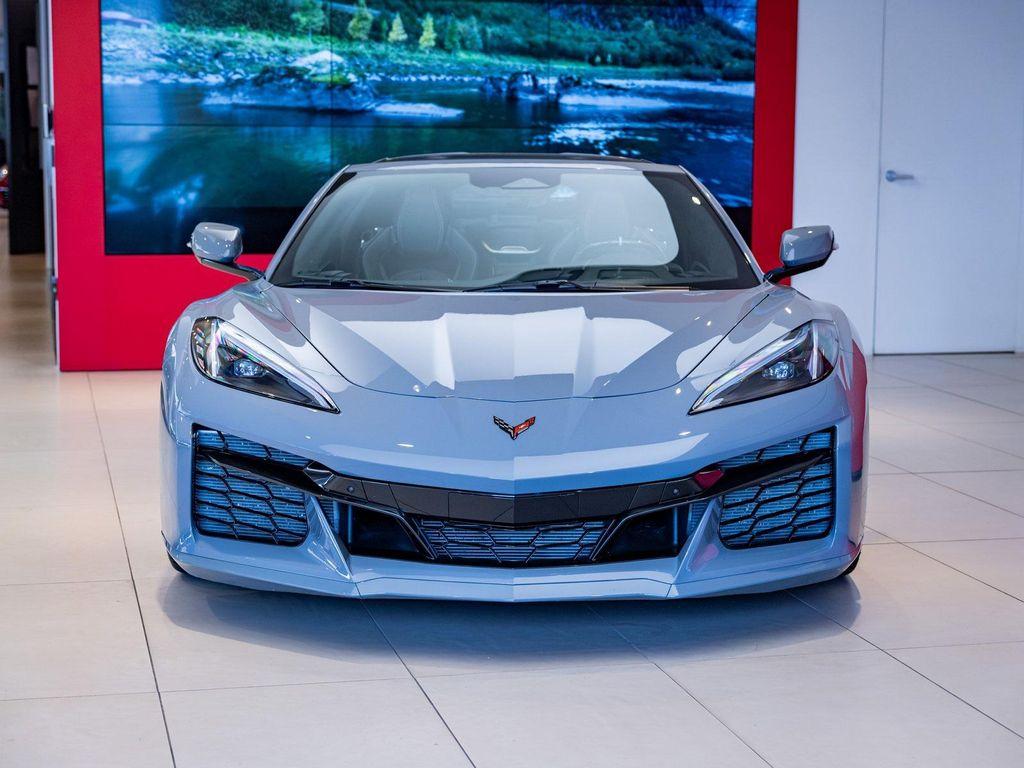 used 2025 Chevrolet Corvette car, priced at $137,990