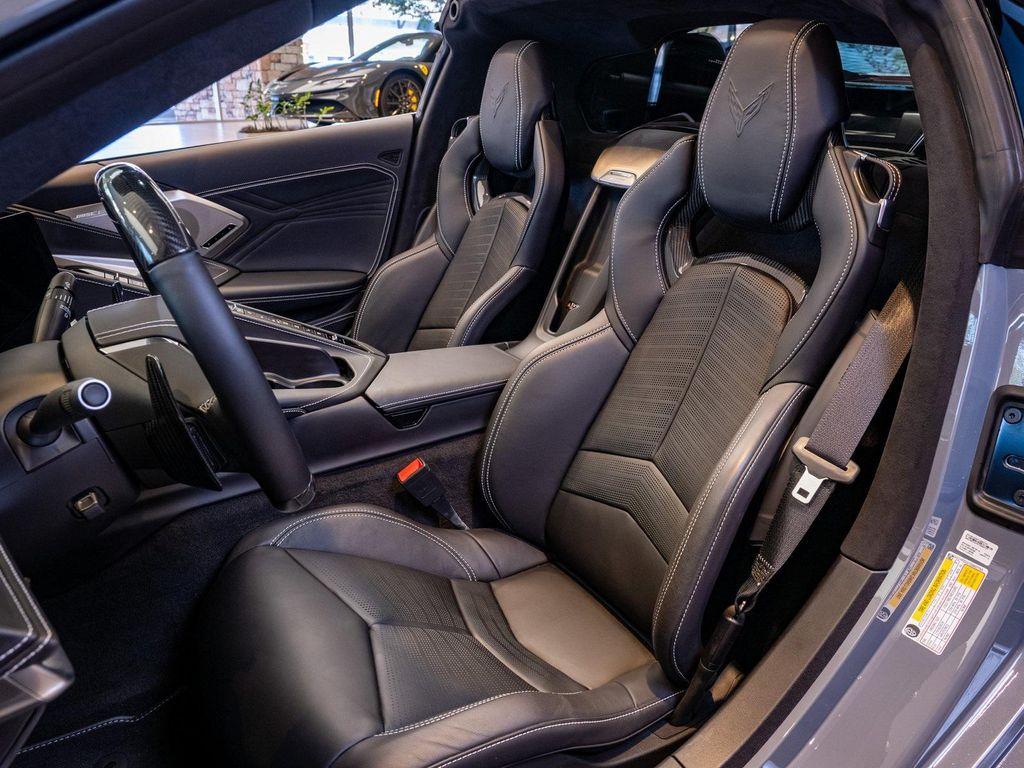 used 2025 Chevrolet Corvette car, priced at $137,990