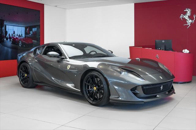 used 2020 Ferrari 812 Superfast car, priced at $359,991