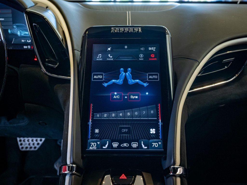 used 2022 Ferrari Roma car, priced at $209,995