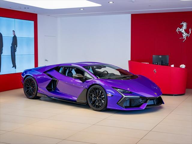 used 2024 Lamborghini Revuelto car, priced at $729,991
