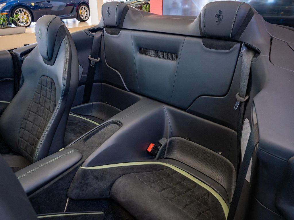 used 2024 Ferrari Roma car, priced at $333,881