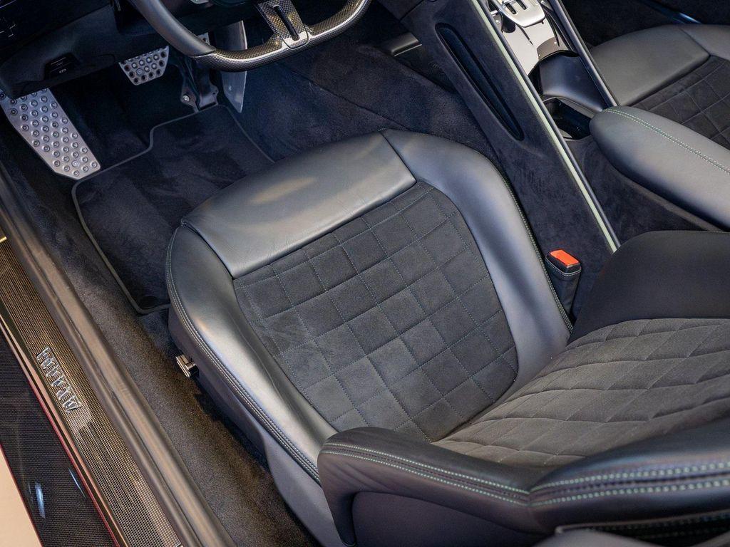 used 2024 Ferrari Roma car, priced at $333,881