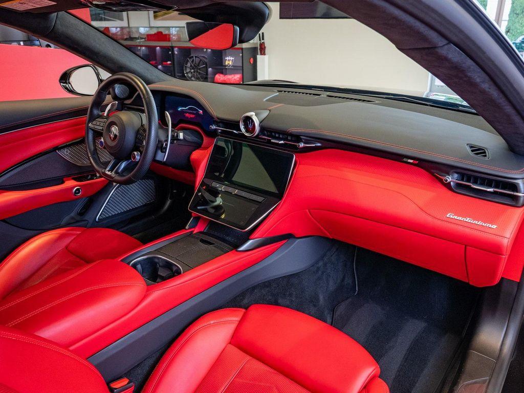 used 2024 Maserati GranTurismo car, priced at $102,250