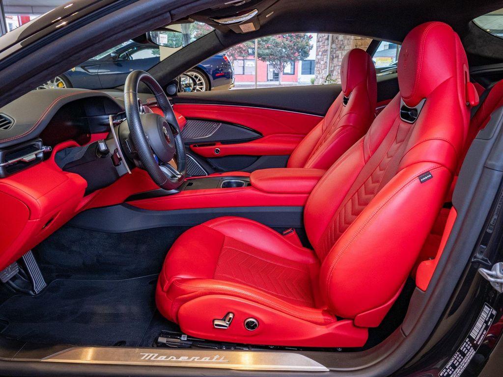 used 2024 Maserati GranTurismo car, priced at $102,250