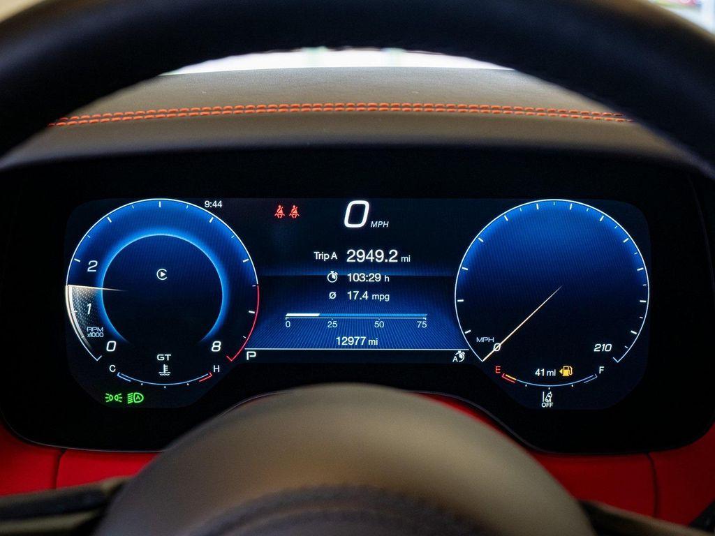 used 2024 Maserati GranTurismo car, priced at $102,250