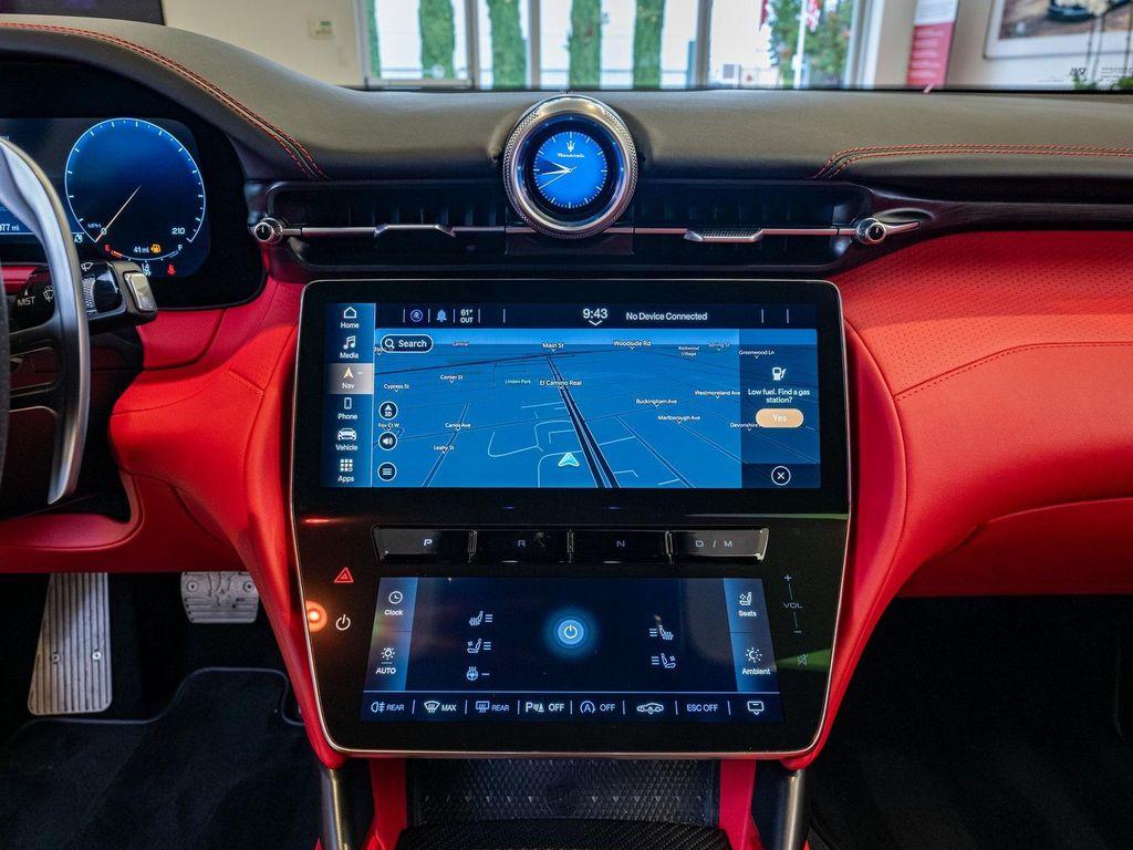 used 2024 Maserati GranTurismo car, priced at $102,250