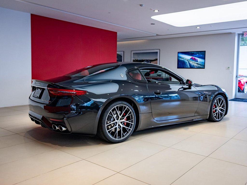 used 2024 Maserati GranTurismo car, priced at $102,250