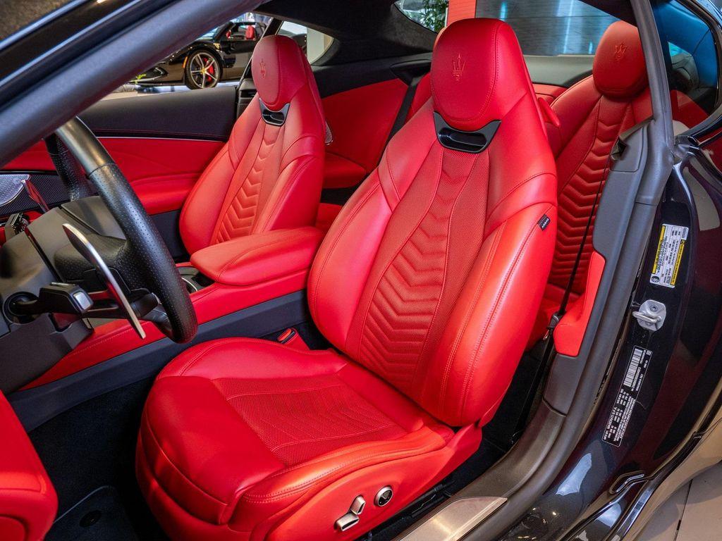 used 2024 Maserati GranTurismo car, priced at $102,250