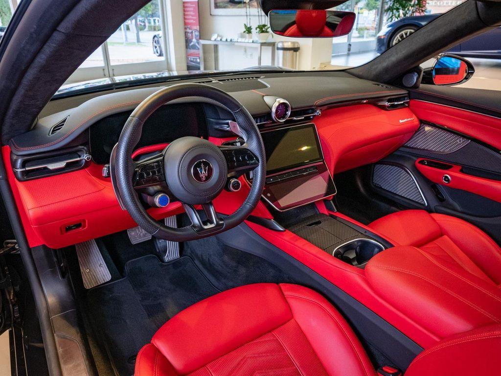 used 2024 Maserati GranTurismo car, priced at $102,250