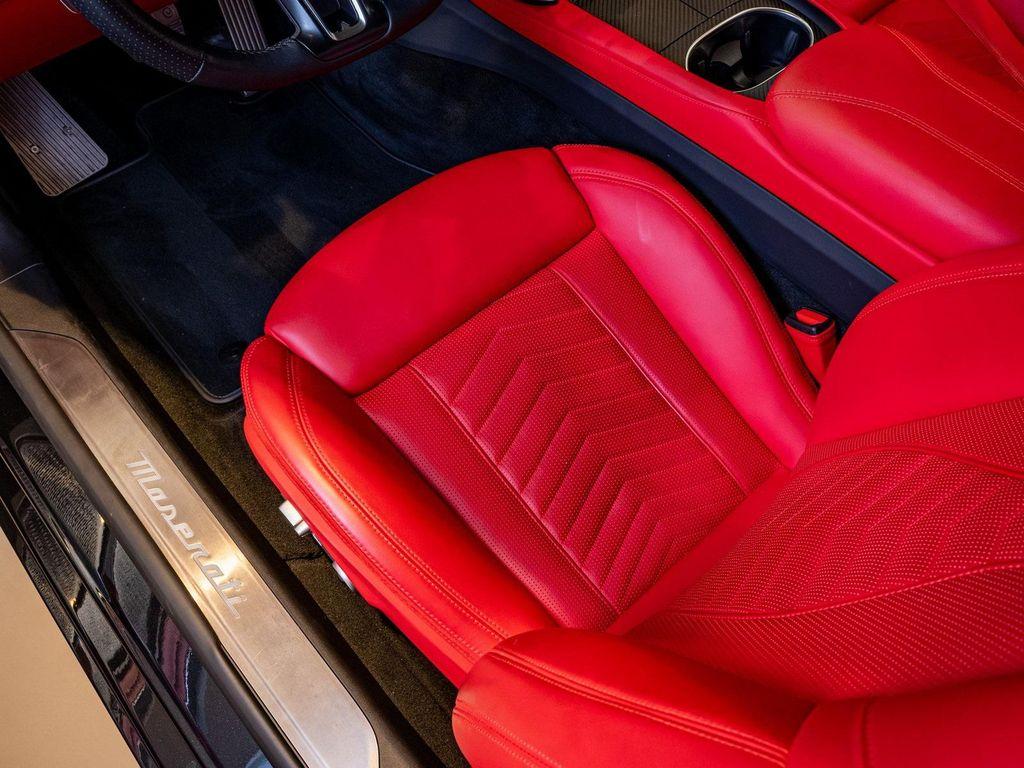 used 2024 Maserati GranTurismo car, priced at $102,250