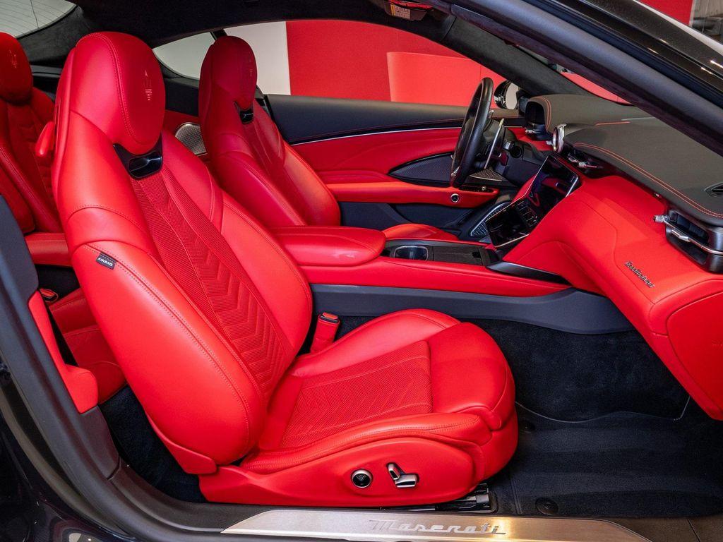 used 2024 Maserati GranTurismo car, priced at $102,250