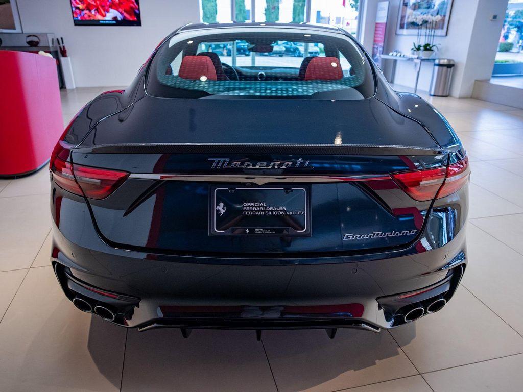 used 2024 Maserati GranTurismo car, priced at $102,250