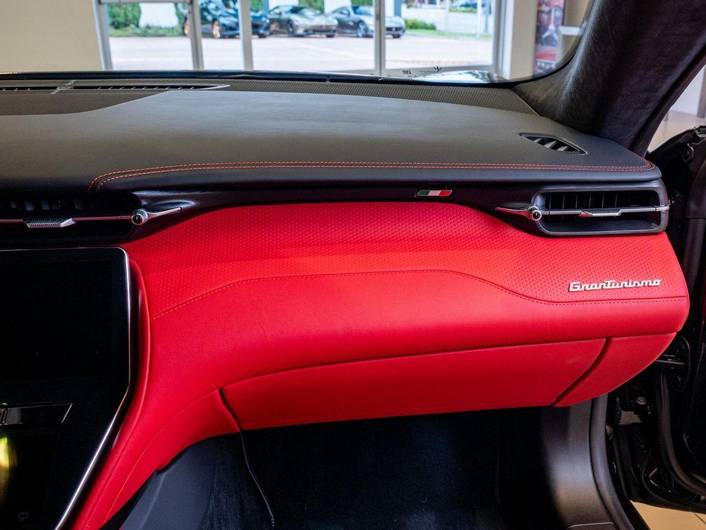 used 2024 Maserati GranTurismo car, priced at $102,250
