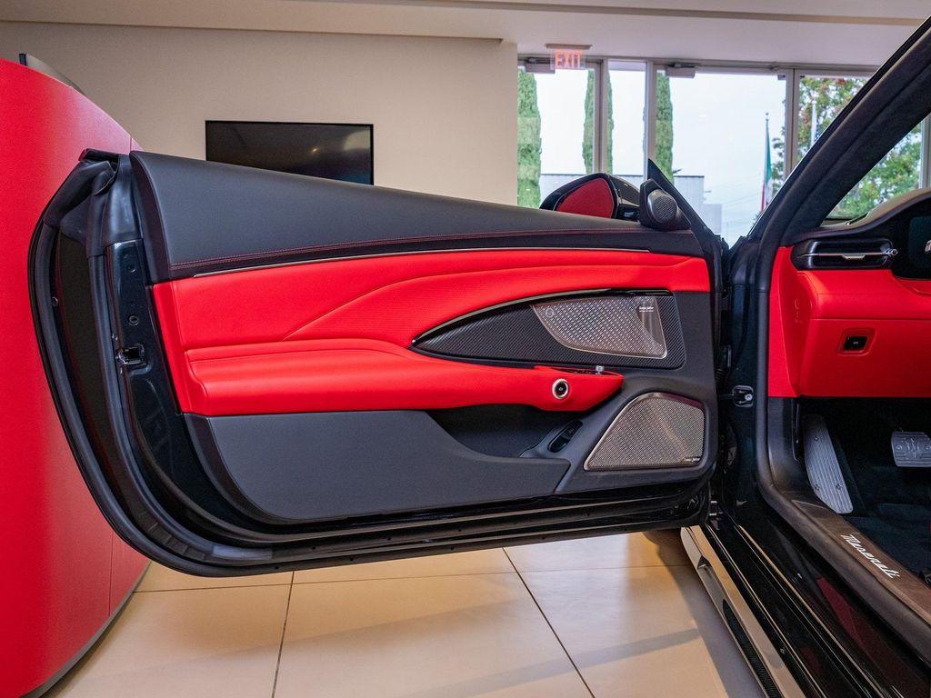 used 2024 Maserati GranTurismo car, priced at $102,250