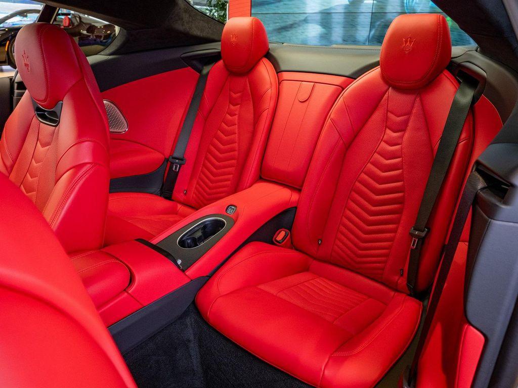 used 2024 Maserati GranTurismo car, priced at $102,250