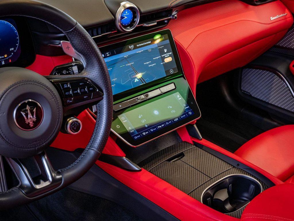 used 2024 Maserati GranTurismo car, priced at $102,250