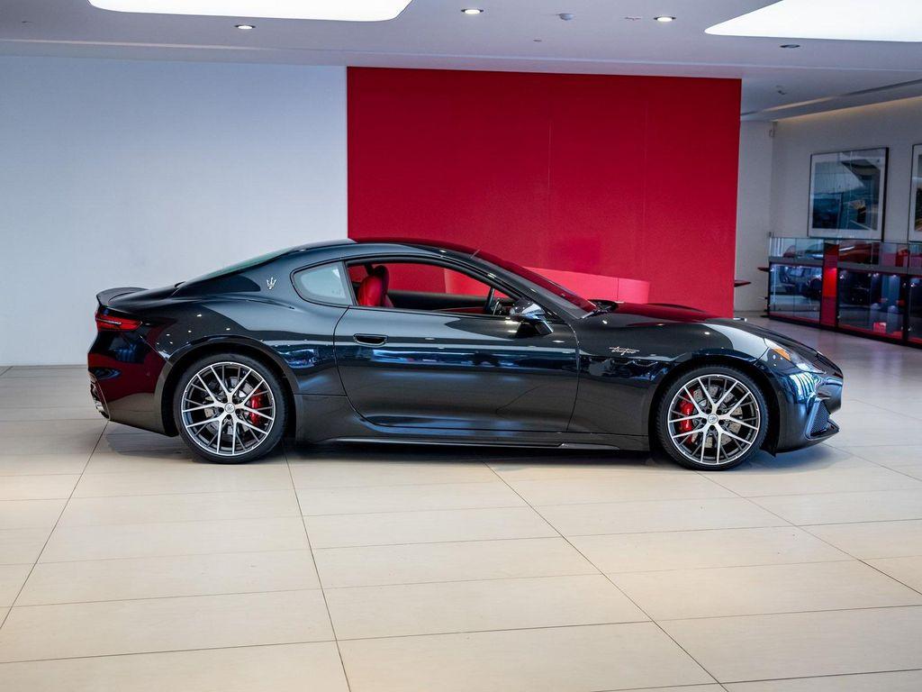 used 2024 Maserati GranTurismo car, priced at $102,250