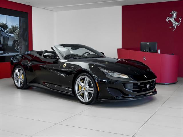 used 2020 Ferrari Portofino car, priced at $169,900