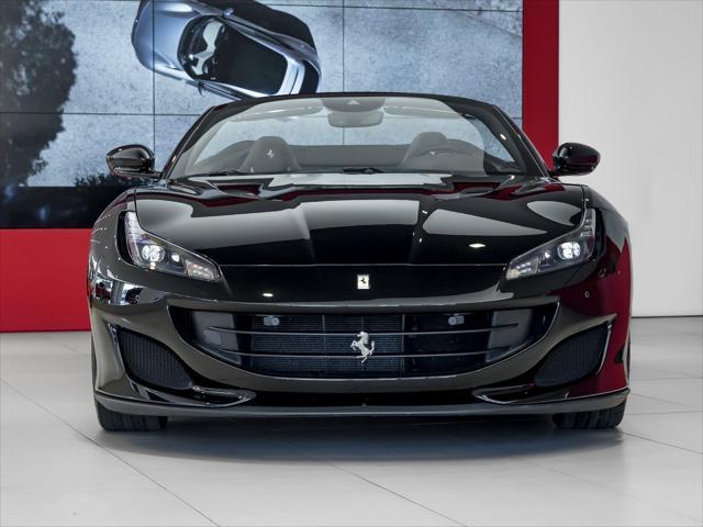 used 2020 Ferrari Portofino car, priced at $169,900