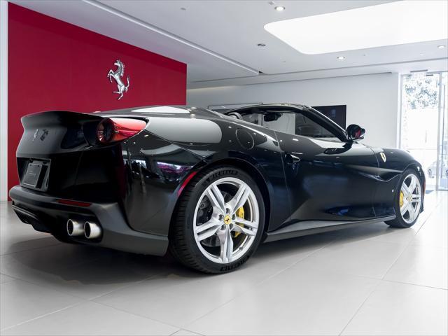 used 2020 Ferrari Portofino car, priced at $169,900