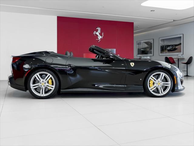 used 2020 Ferrari Portofino car, priced at $169,900