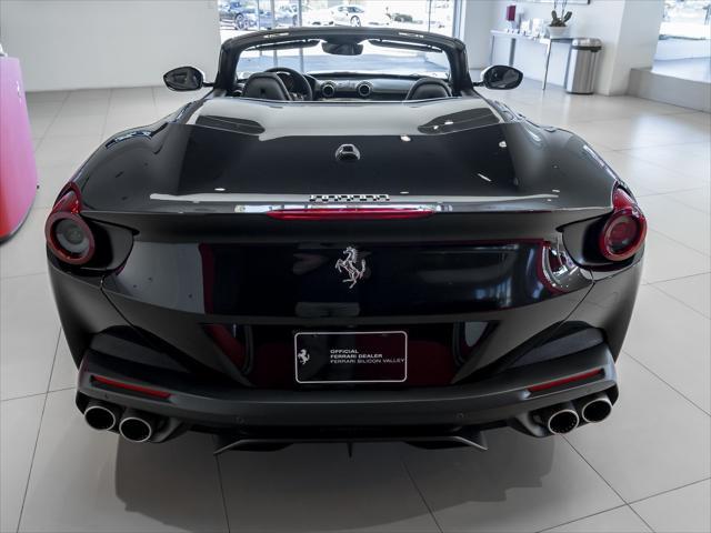 used 2020 Ferrari Portofino car, priced at $169,900