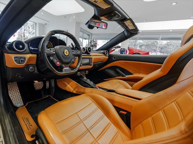 used 2017 Ferrari California car, priced at $149,992