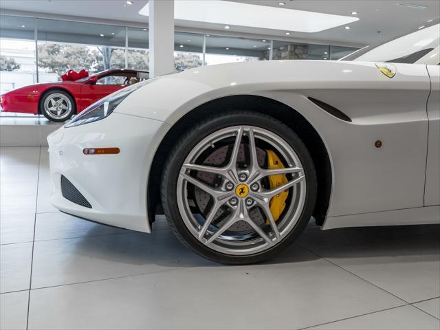 used 2017 Ferrari California car, priced at $149,992