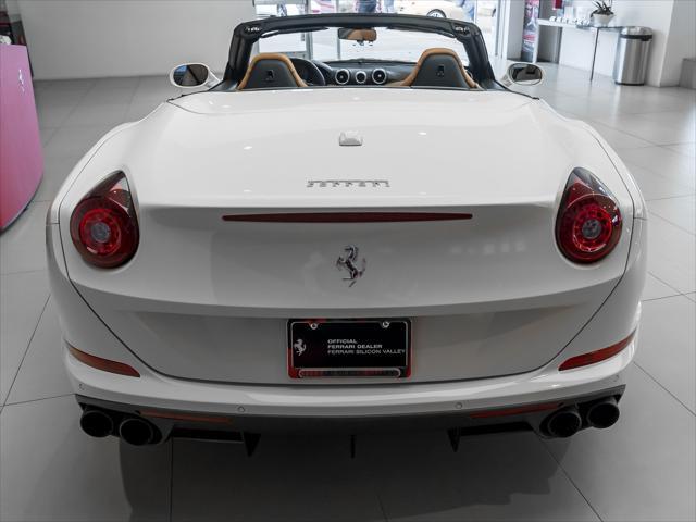 used 2017 Ferrari California car, priced at $149,992