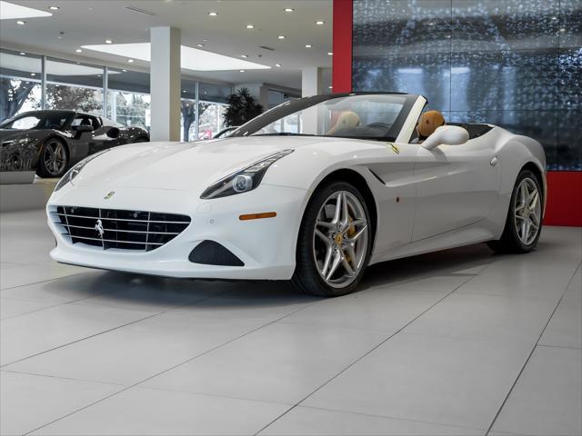 used 2017 Ferrari California car, priced at $149,992