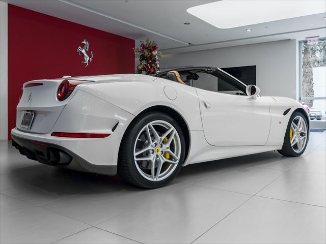 used 2017 Ferrari California car, priced at $149,992