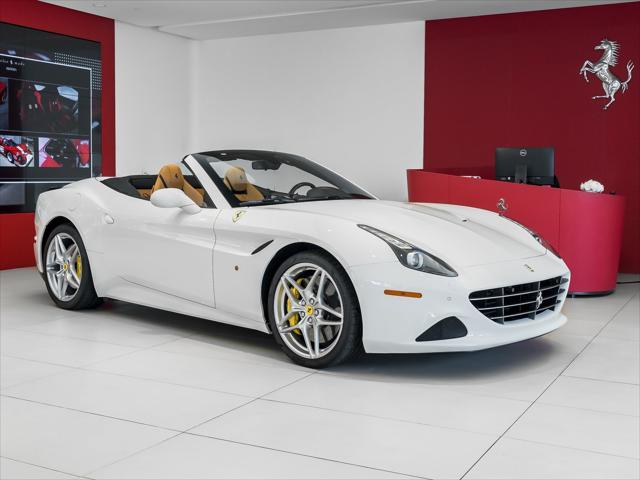 used 2017 Ferrari California car, priced at $154,991