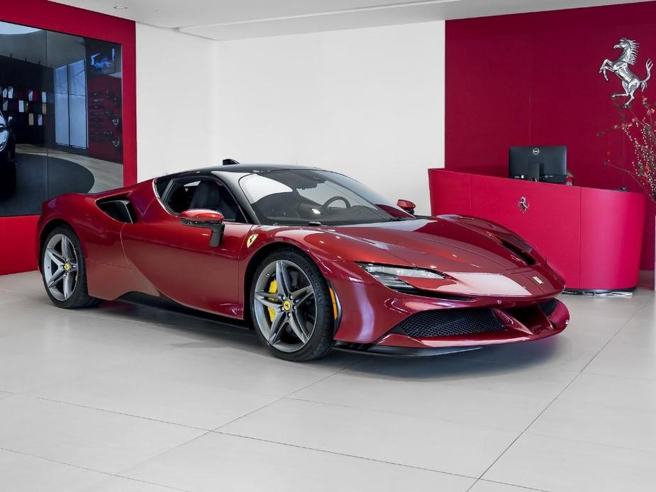 used 2023 Ferrari SF90 Stradale car, priced at $569,991
