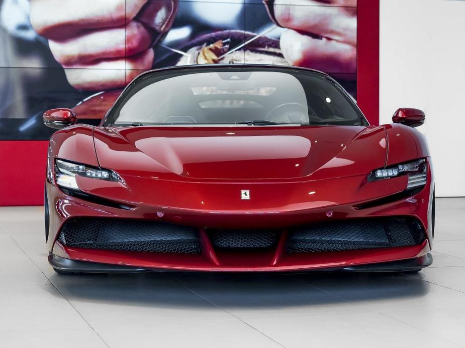 used 2023 Ferrari SF90 Stradale car, priced at $571,991