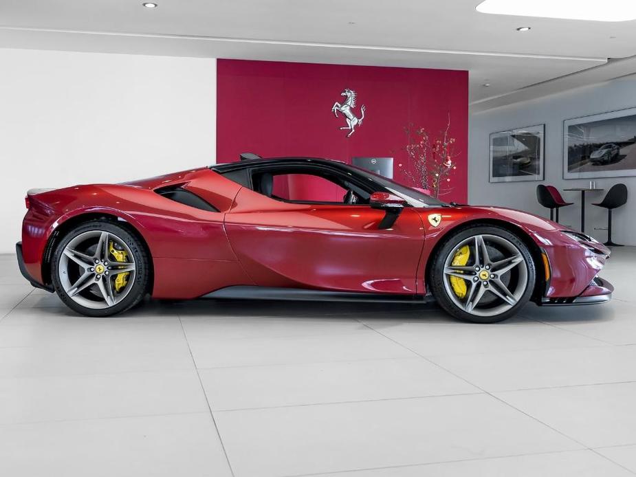 used 2023 Ferrari SF90 Stradale car, priced at $571,991