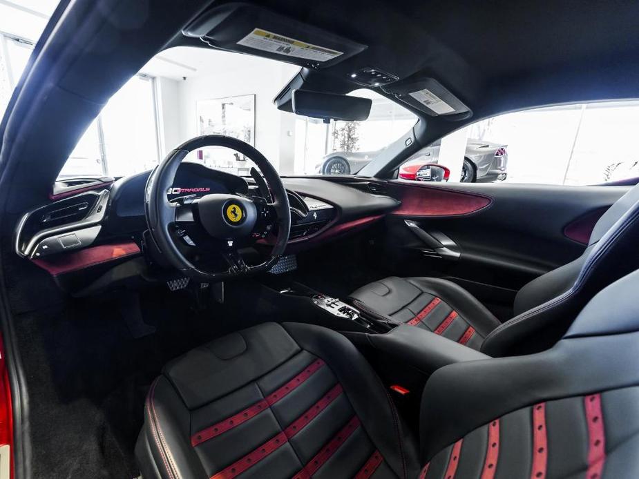 used 2023 Ferrari SF90 Stradale car, priced at $571,991