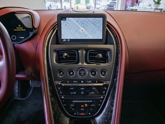 used 2019 Aston Martin DBS car, priced at $177,899